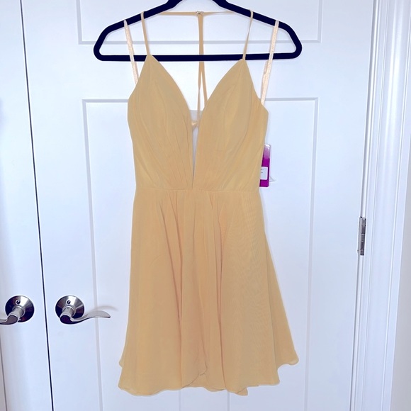 NWT Abby Paris 984911 - Yellow - Picture 3 of 7
